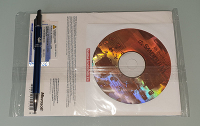 Microsoft Windows XP Pro- FI