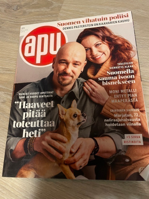 Apu-lehti 49/2021