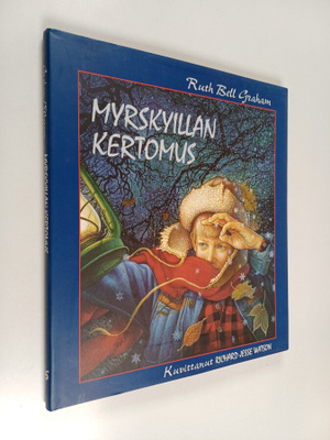 Ruth Bell Graham : Myrskyillan kertomus