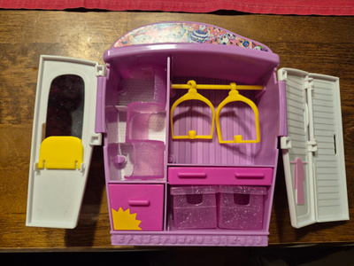 Shopkins vaatekaappi  (#3298)