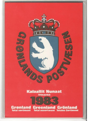 v. 1983 Grönlanti-vuosilajitelma