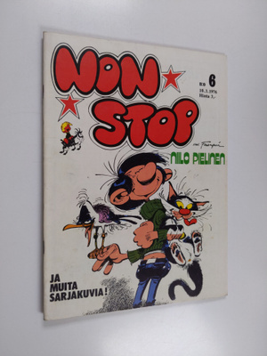 Non Stop 6/1976