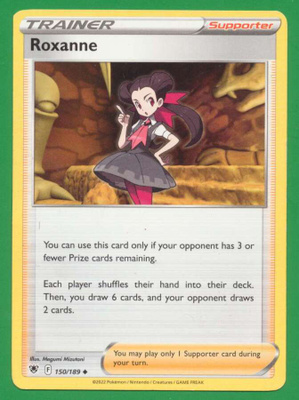 Pokémon Roxanne