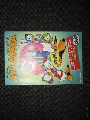 Walt Disney*Aku Ankka N:o 3/2014