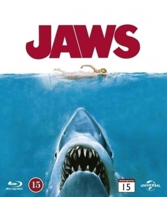 Jaws - (Blu-ray)