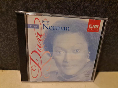Jessye Norman:Diva CD
