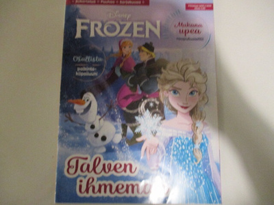 FROZEN 1/2025
