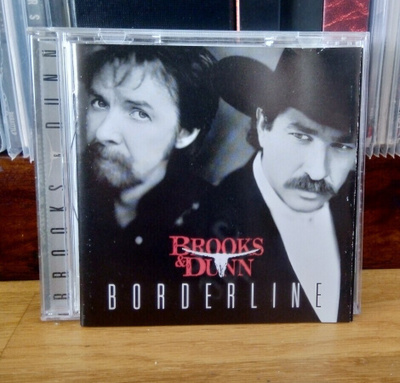 Brooks & Dunn - 4 (borderline) CD