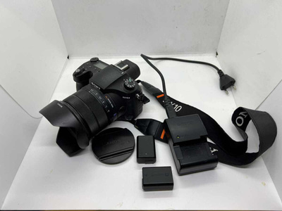 Sony Rx10iii
