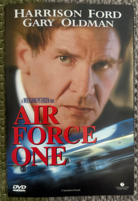 AIR FORCE ONE BOOKLET VIHKONEN