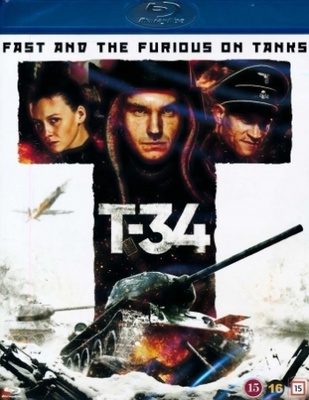 T-34  -   (Blu-ray)