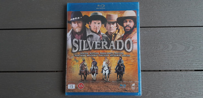 BD: Silverado (Kevin Kline, Kevin Costner (1985/2013) UUSI