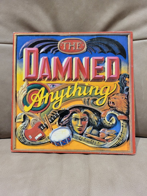 The Damned – Anything (LP)
