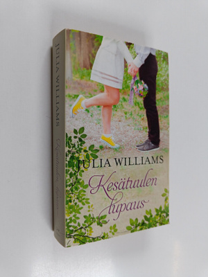 Julia Williams : Kesätuulen lupaus