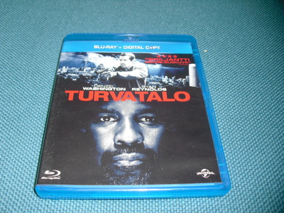 TURVATALO (Ryan Reynolds) BD, FI-julkaisu***