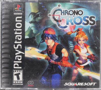 Chrono Cross
