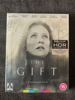 The Gift 4K UHD LE | UK | 2000