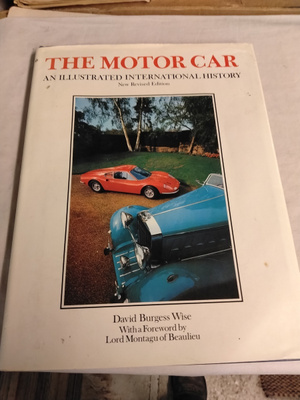 the motor car