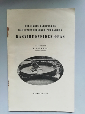 Kasvihuoneiden opas