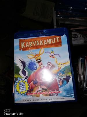 Karvakamut
