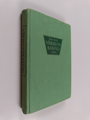 Värikuvakasvio