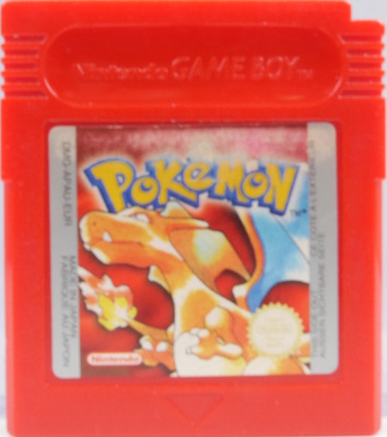 Pokemon Red Version