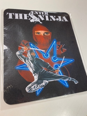 Enter The Ninja hiirimatto