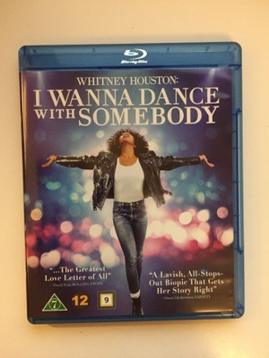 I Wanna Dance With Somebody (Blu-ray) 2022