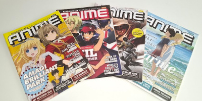 Anime lehti (valikoima)
