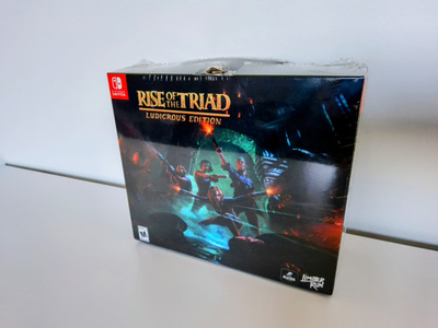 Rise of the Triad: Ludicrous Edition 30th Anniversary Ed.