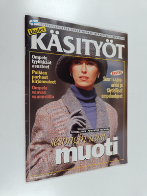 Uudet käsityöt 9/1994