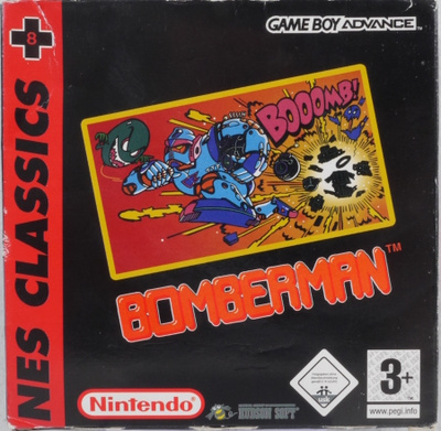 Bomberman (NES Classics)