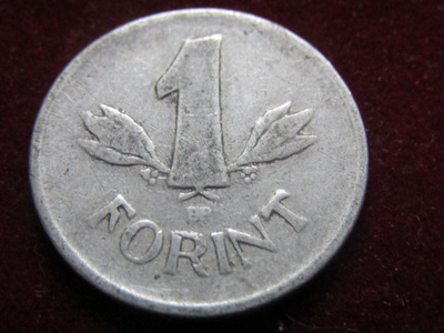 1 forint 1950 Unkari-Hungary
