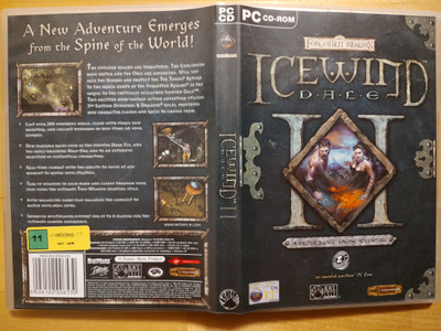Icewind Dale II PC