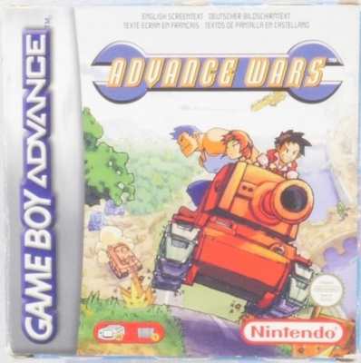 Advance Wars