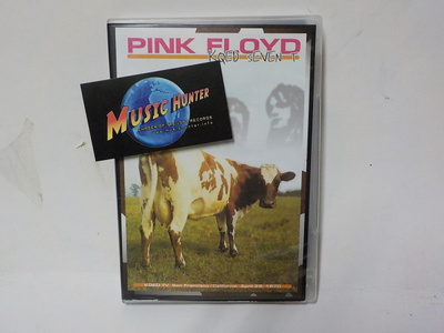 PINK FLOYD - KQED SEVEN T DVD