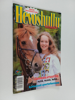 Hevoshullu 13/2000