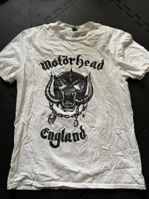 MOTÖRHEAD T-PAITA KOKO M