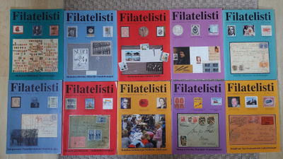 Filatelisti 2004-2005