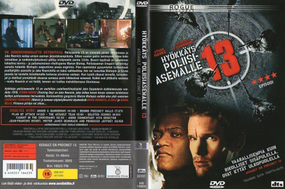 Hyökkäys Poliisiasemalle 13 (ethan hawke)31849