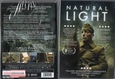 Natural Light	(83 768)	UUSI	-FI-	DVD	suomik.			2021