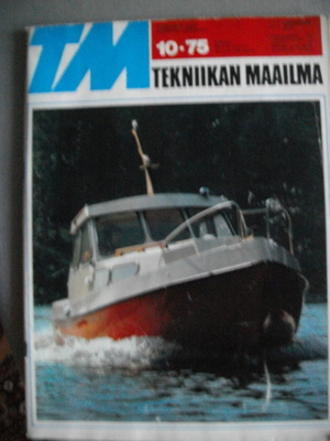Tekniikan Maailma Nro 10/1975 (27.6)