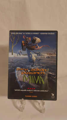 Ruma Ankanpoikanen ja Minä