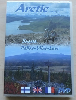 Saana/Pallas- Ylläs- Levi