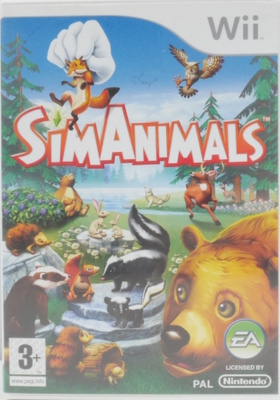 Simanimals