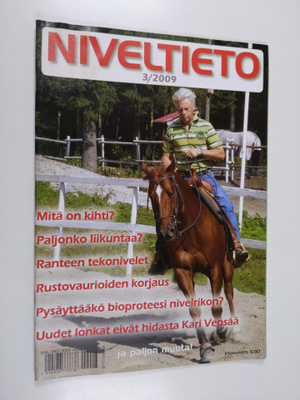 Niveltieto 3/2009