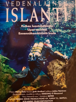 Vedenalainen Islanti