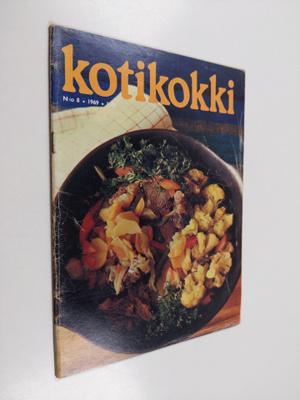 Kotikokki 8/1969