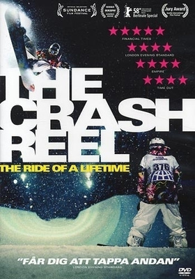 The Crash Reel  -  DVD