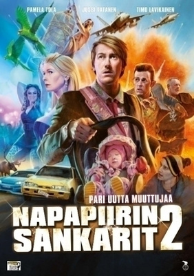 Napapiirin Sankarit 2